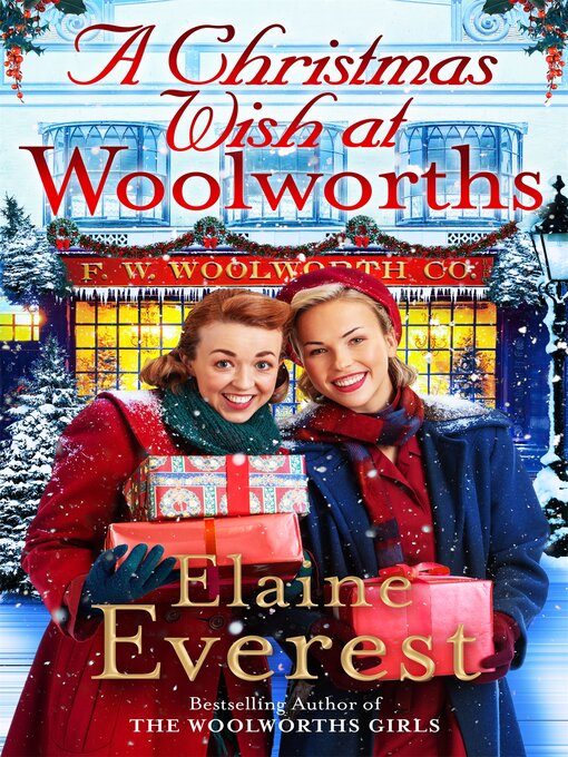 Title details for A Christmas Wish at Woolworths by Elaine Everest - Available